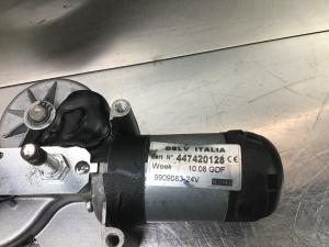 Liebherr Wiper Motor